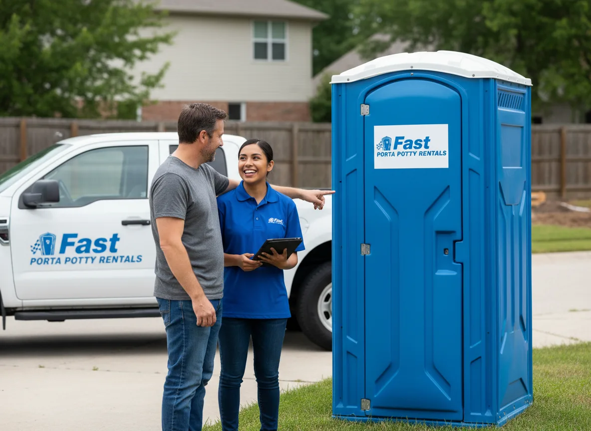 Standard Porta Potty Rentals Woodson, TX FAQs